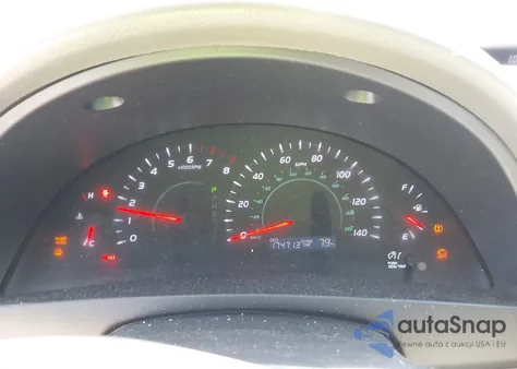 2007 Toyota Camry Ce/Le/Xle/Se из США, поврежденный, VIN 4T1BE46KX7U692308